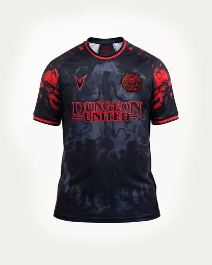 DUNGEON UNITED JERSEY x VATIOZ