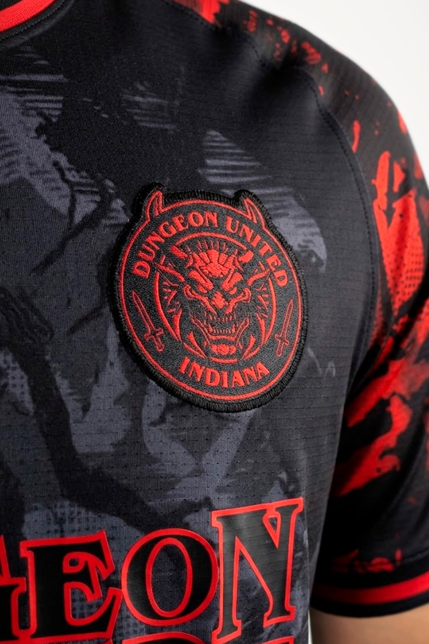 DUNGEON UNITED JERSEY x VATIOZ