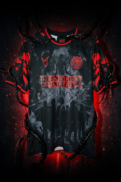 DUNGEON UNITED JERSEY x VATIOZ