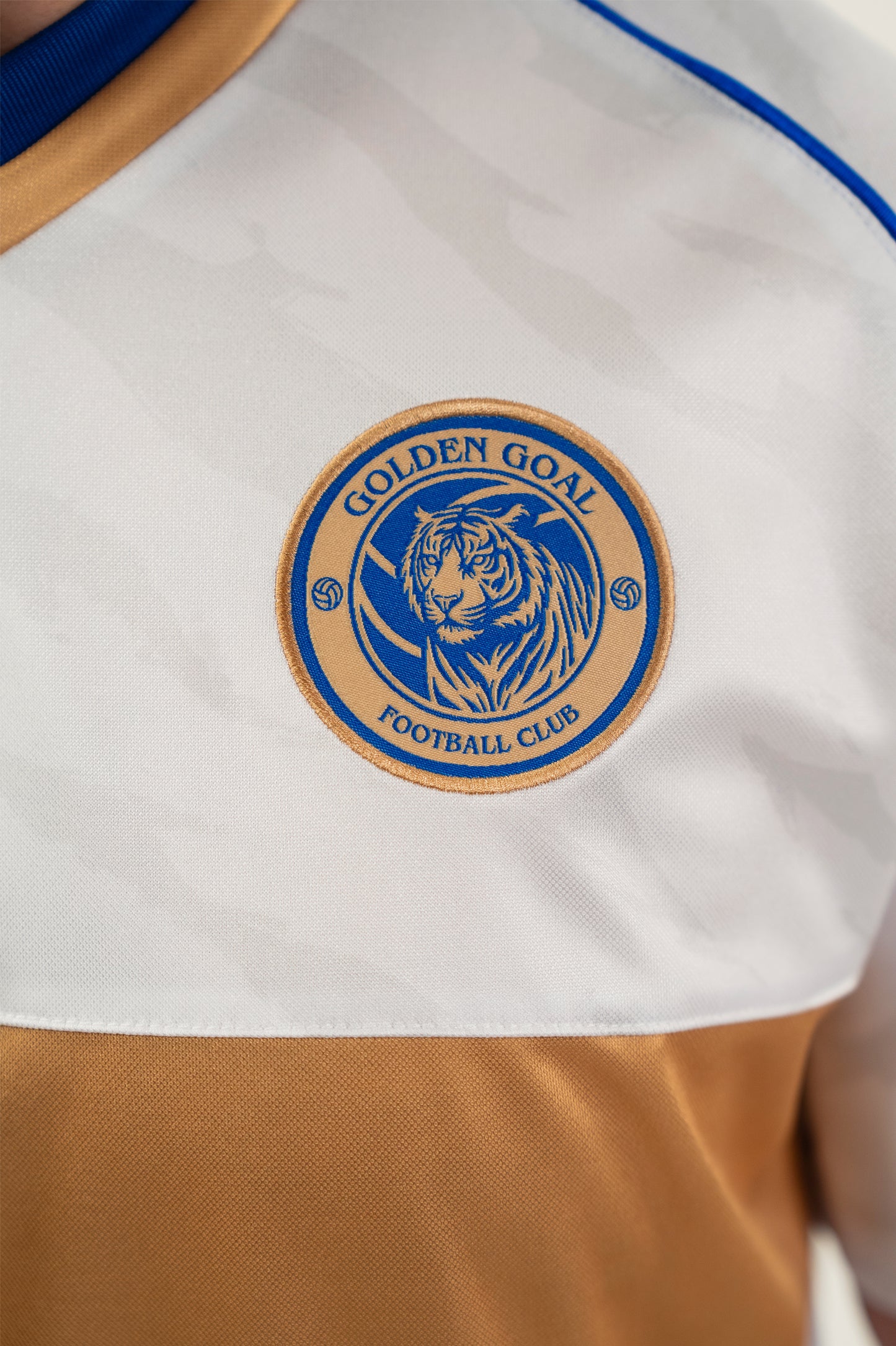 "EL TIGRE" JERSEY